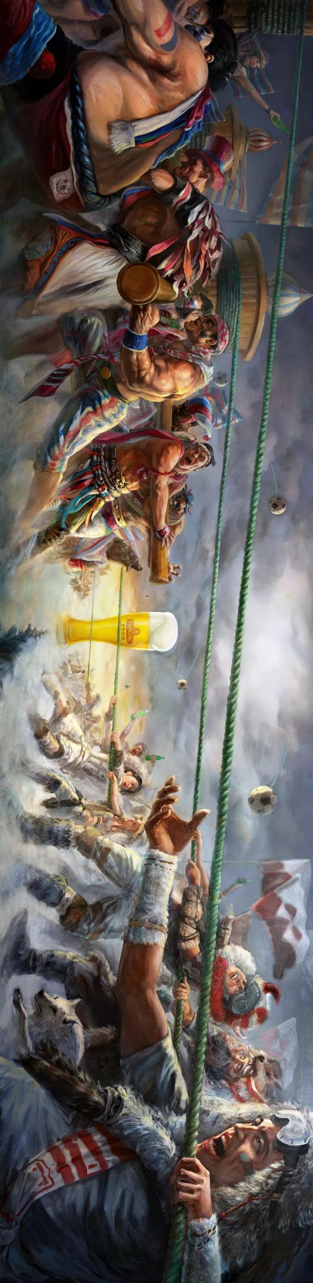 25个品牌告诉你世界杯如何借势营销! 25个品牌告诉你世界杯如何借势营销!